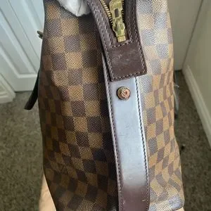Louis Vuitton Bags Lv Chelsea Tote Bag Damier Ebene Poshmark